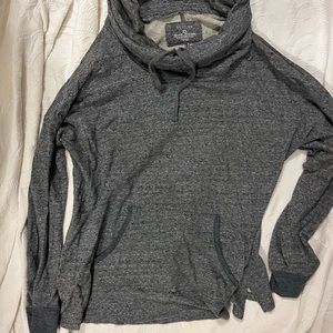 Like new women’s grey sweatshirt size XL